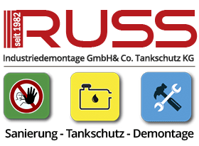 Russ Industriedemontage GmbH& Co. Tankschutz KG