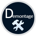 Demontage